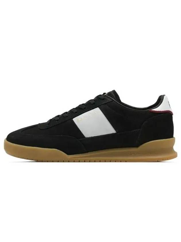 Men's Dover Trainer Low Top Sneaker Black - PAUL SMITH - BALAAN 2