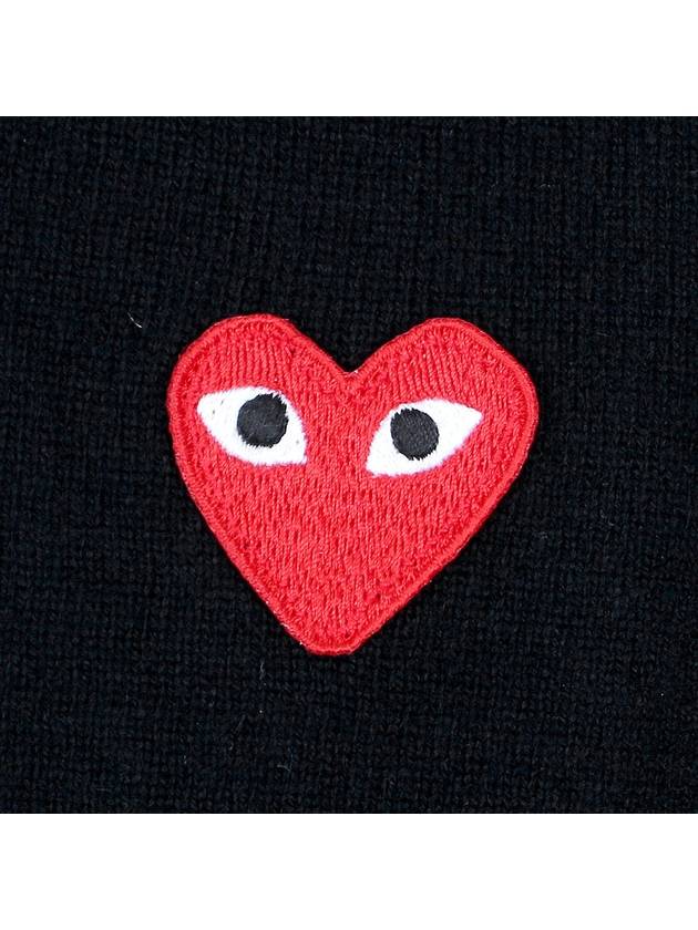 Hooded Sweatshirt AXN002 1 - COMME DES GARCONS - BALAAN 6