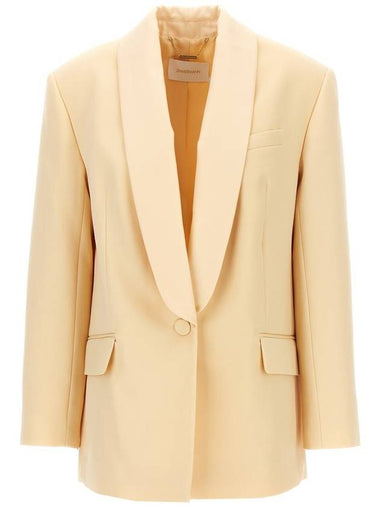 Zimmermann 'Illustration Shawl Tux Jacket' Blazer - ZIMMERMANN - BALAAN 1