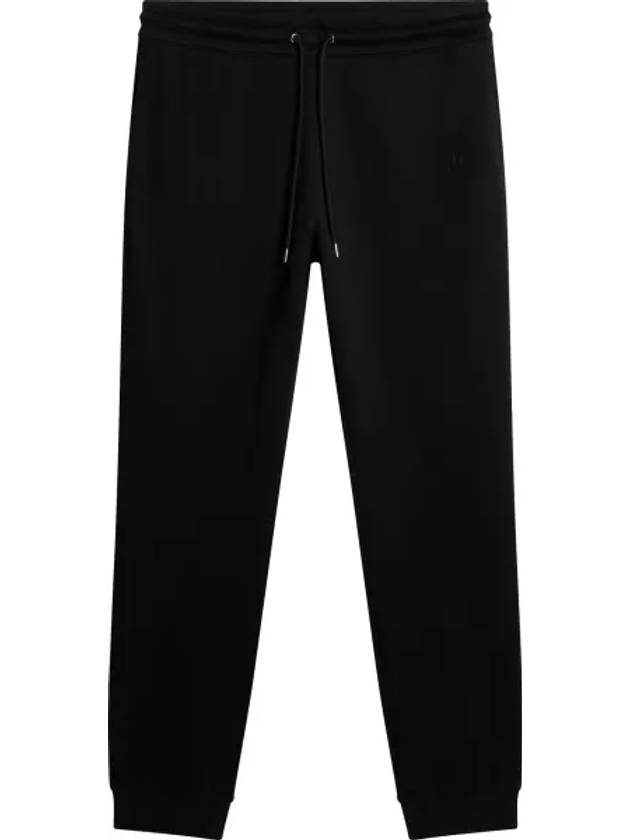 Alpha Track Pants Black - J.LINDEBERG - BALAAN 1