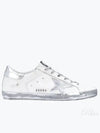 Women's Superstar Low Top Sneakers White - GOLDEN GOOSE - BALAAN 2