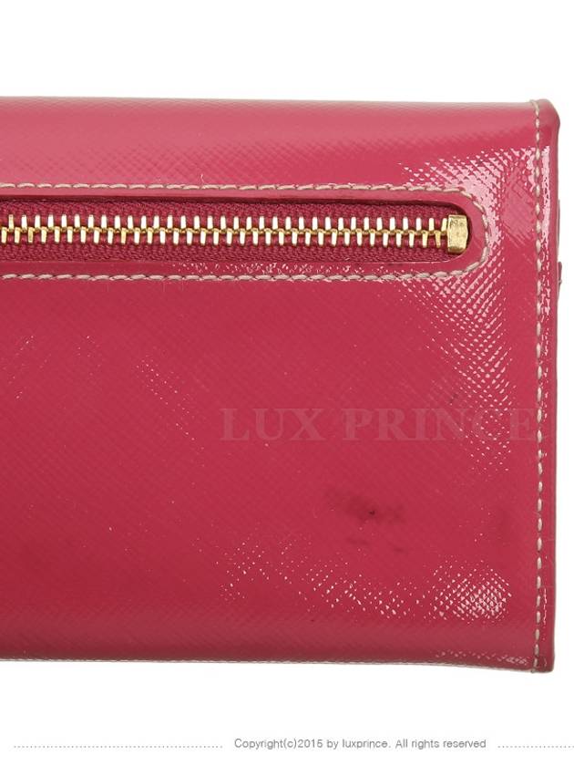 women s long wallet - PRADA - BALAAN 7