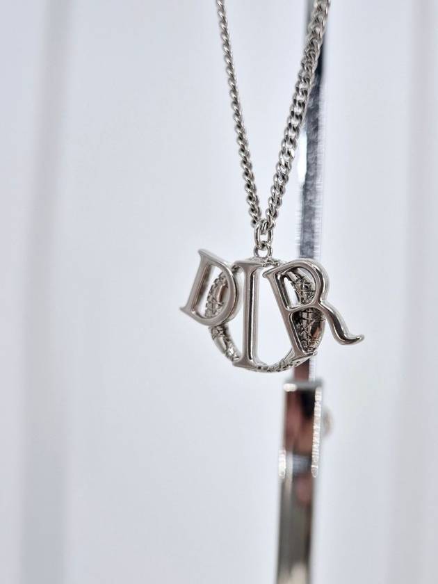 charm pendant men necklace - DIOR - BALAAN 5