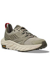 Anacapa Breeze Low Top Sneakers Grey - HOKA ONE ONE - BALAAN 3