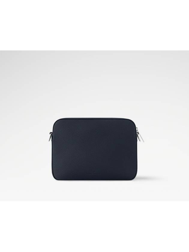 Men Women Fastline Wearable Messenger Bag Navy Blue M11600 - LOUIS VUITTON - BALAAN 2