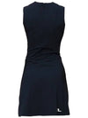 JASMIN DRESS GWSD093556855 Women's Jasmine Dress - J.LINDEBERG - BALAAN 4