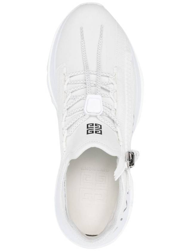 Women's Specter Low Top Sneakers White - GIVENCHY - BALAAN 4