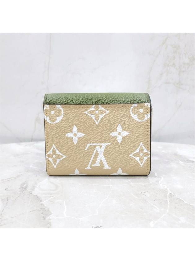 Lux You Limited edition multicolor monogram wallet - LOUIS VUITTON - BALAAN 3