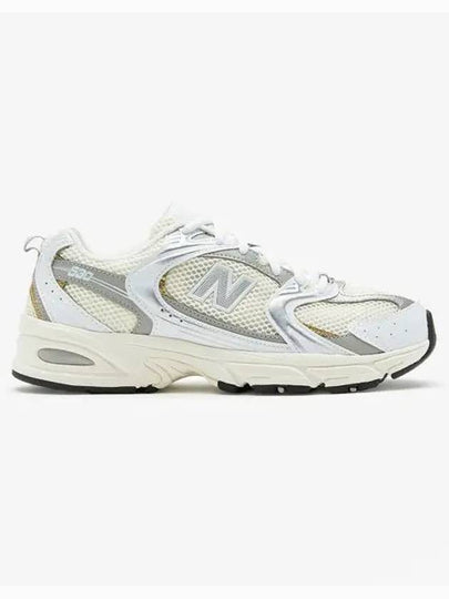 530 Low Top Sneakers Angora Cream - NEW BALANCE - BALAAN 2