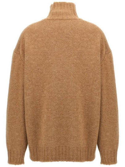 Jil Sander High Neck Sweater - JIL SANDER - BALAAN 2