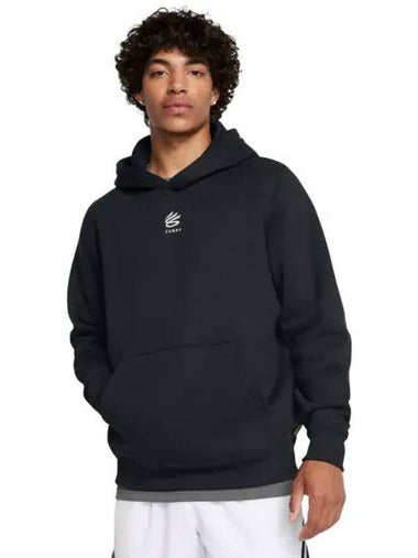 Curry Splash Hoodie 1387096 001 - UNDER ARMOUR - BALAAN 1