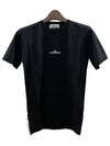 Adult Women s Bag Short Sleeve Black - STONE ISLAND - BALAAN 3