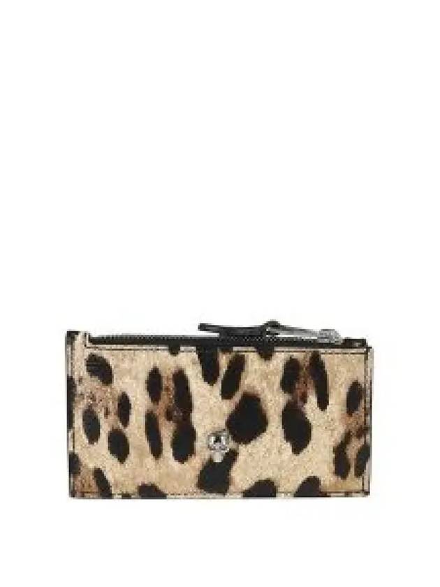 Wallet 632037DYTC4 8490 Printed - ALEXANDER MCQUEEN - BALAAN 2