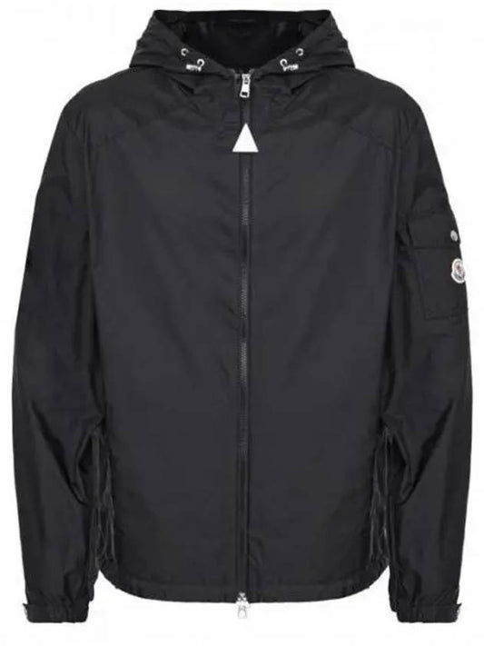 ETIACHE Rain Wind Windbreaker Jacket 1A00101 5968E 1027088 - MONCLER - BALAAN 1