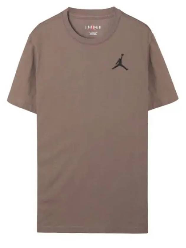 Men s Jordan Jumpman Short Sleeve Crew T Shirt - NIKE - BALAAN 1