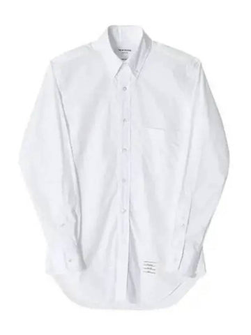 Men s Shirt 271589 - THOM BROWNE - BALAAN 1