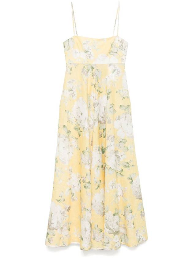 Zimmermann Dresses Yellow - ZIMMERMANN - BALAAN 1