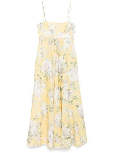 Zimmermann Dresses Yellow - ZIMMERMANN - BALAAN 1