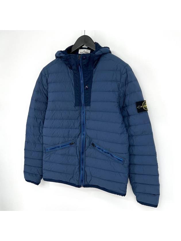 Room woven padded jacket size S - STONE ISLAND - BALAAN 3