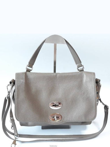 women shoulder bag - ZANELLATO - BALAAN 1