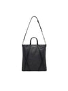 24 ss The Harness Tote Bag 774767 1AAQ0 1000 B0230969549 - ALEXANDER MCQUEEN - BALAAN 4