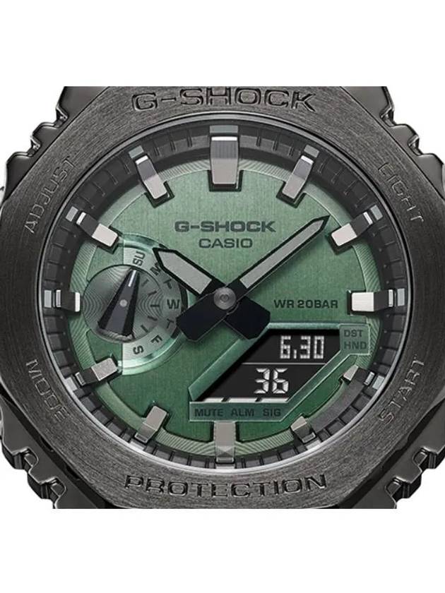 Gyal Oak Series Digital Electronic Watch GM 2100B 3A - G-SHOCK - BALAAN 2