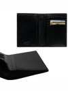 Meisterstuck 4cc Half Wallet Black - MONTBLANC - BALAAN 3