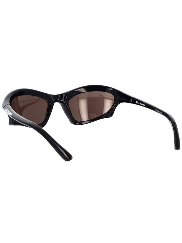 Eyewear Bat Rectangular Sunglasses BB0229S - BALENCIAGA - BALAAN 5