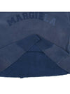 Logo Vintage Cotton Crop Hood S51GU0127 S25570 469 - MAISON MARGIELA - BALAAN.