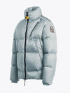 Loop Short Down Padded Jacket Sky Grey - PARAJUMPERS - BALAAN 3