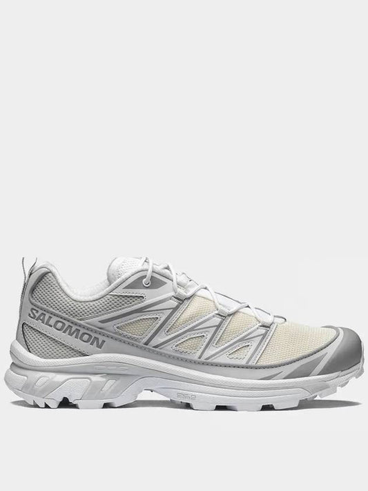 XT 6 Expanse low-top sneakers vanilla ice white - SALOMON - BALAAN 2