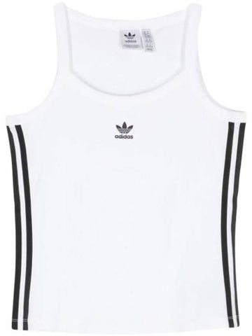 sleeveless t-shirt IR6914 WHITE - ADIDAS - BALAAN 1