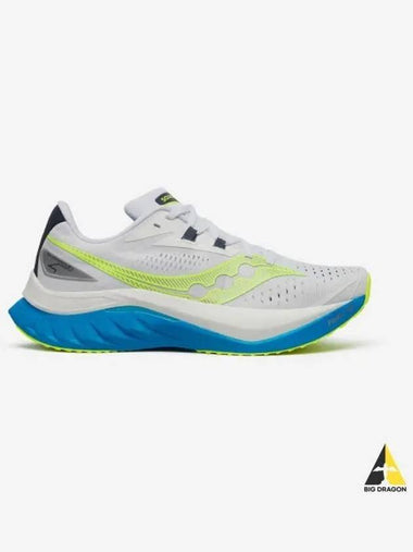 Endorphin Speed 4M whiteVIZIBLUE - SAUCONY - BALAAN 1