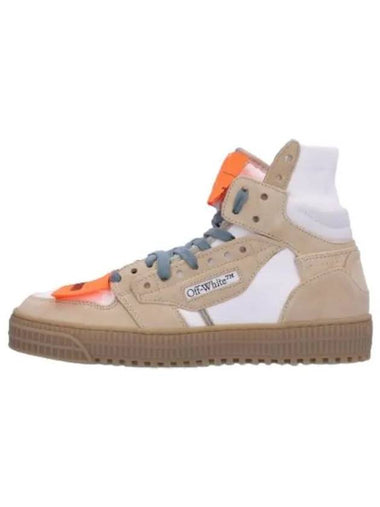 Off court sneakers multicolor - OFF WHITE - BALAAN 1