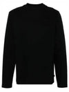 Alpha Crewneck Sweater Black - J.LINDEBERG - BALAAN 2