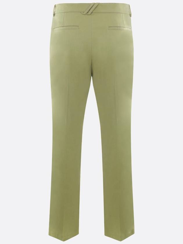 straight pants 8086907 - BURBERRY - BALAAN 4