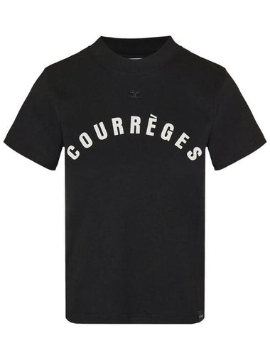 Courrèges T-Shirt - COURREGES - BALAAN 1