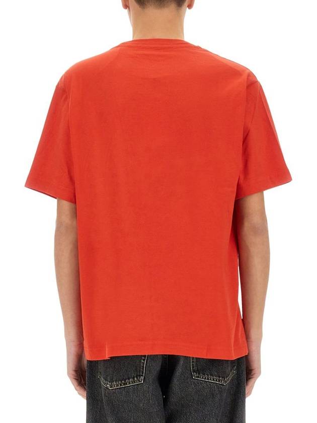 Kenzo "Verdy Market" T-Shirt - KENZO - BALAAN 3