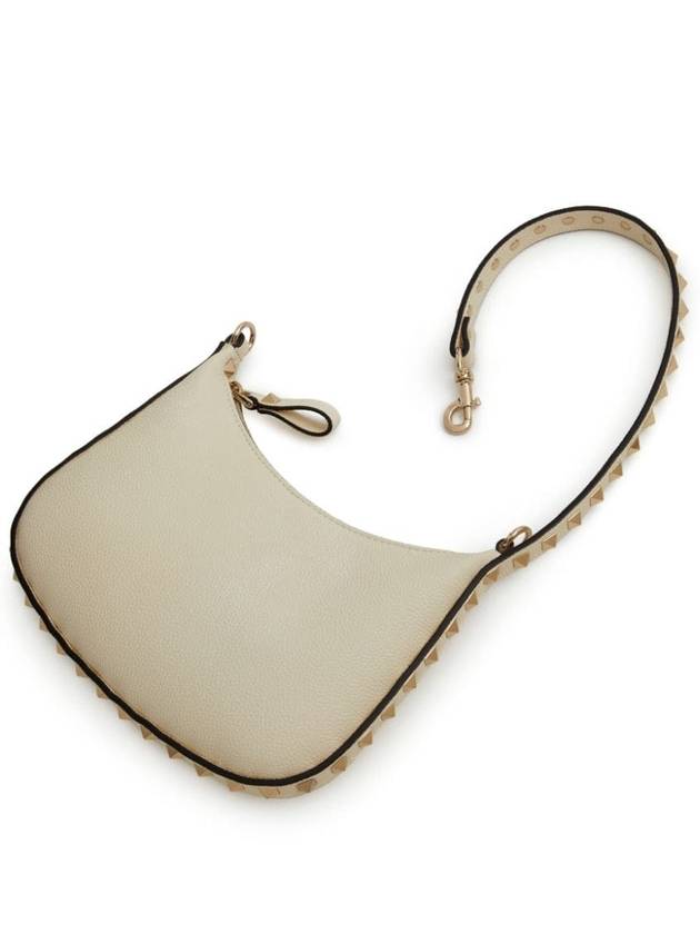 23 fw Rockstud Leather Hobo Mini Bag 3W0P0Z66TAG098 B0710749850 - VALENTINO - BALAAN 3