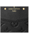 Monogram Daily Empreinte Pouch Bag Black - LOUIS VUITTON - BALAAN 6