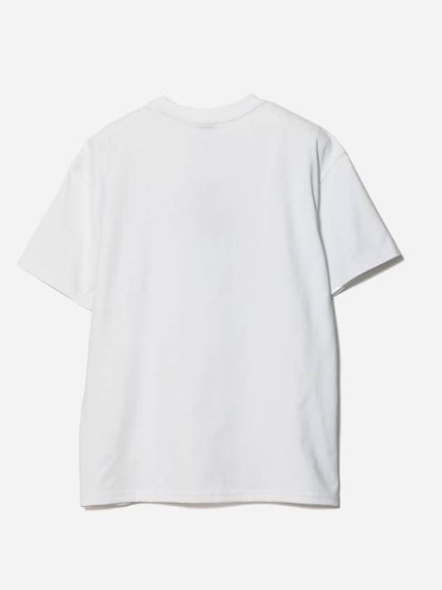 ACG Dri-Fit Short Sleeve T-Shirt White - NIKE - BALAAN 3