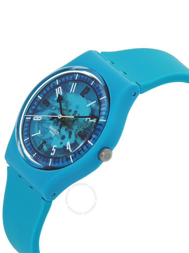 Open Box - Swatch The November Collection Quartz Unisex Watch SO28G108 - SWATCH - BALAAN 2