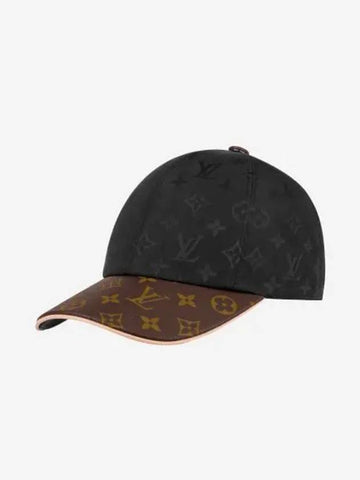 Get Ready Ball Cap Black - LOUIS VUITTON - BALAAN 1