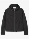 Nylon Windbreaker Black - 1017 ALYX 9SM - BALAAN 2