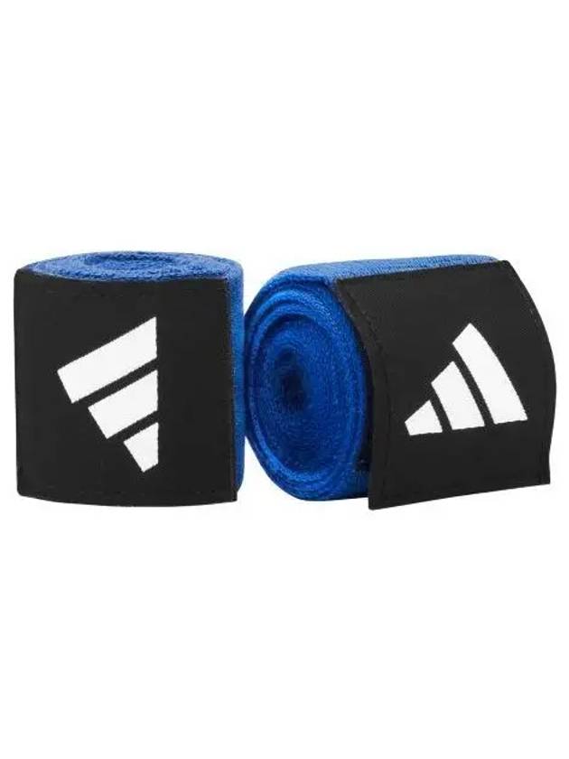 adidas COMBAT SPORTS Boxing Pro Bandage ADIBP03S Blue - ADIDAS - BALAAN 1