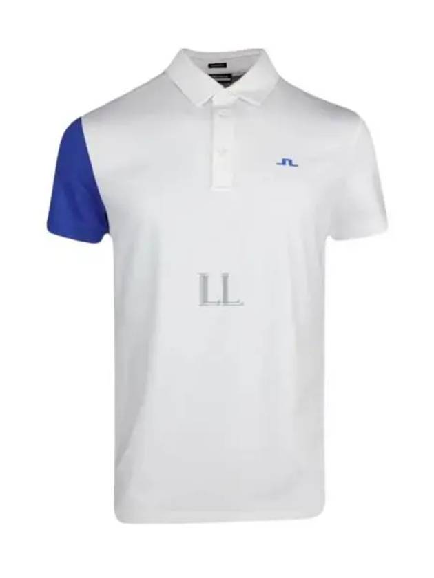 Golf wear men s short sleeve t shirt GMJT06110 O301 - J.LINDEBERG - BALAAN 2