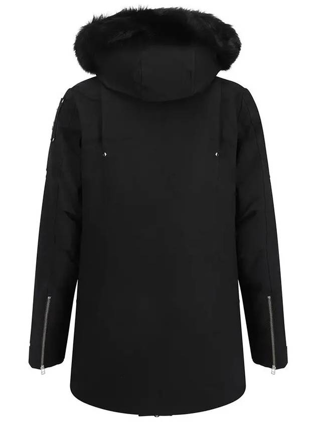 COAT M32MP261SX 305 BLACK - MOOSE KNUCKLES - BALAAN 3