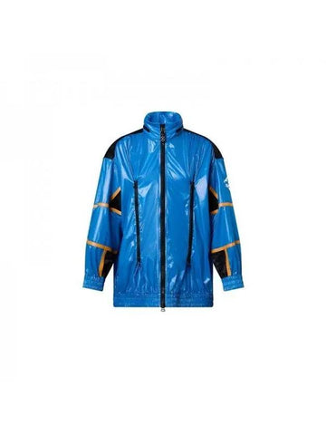 graphic zipper accent ski jacket 1AC0NO - LOUIS VUITTON - BALAAN 1