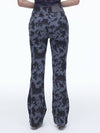 Tiedye Bootscut Pants CH - DILETTANTISME - BALAAN 4