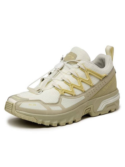 ACS Low Top Sneakers Icicle Dusty Yellow - SALOMON - BALAAN 2